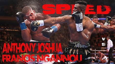 Anthony Joshua vs Francis Ngannou | Knockouts | Full Fight Highlights ...