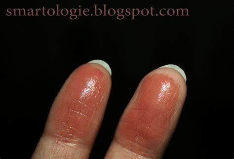 Smartologie Burberry Beauty Review Nude Rose Lipstick Midnight Brown Eye Shadow Sheer