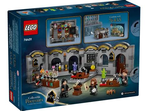 Lego Harry Potter 2024 Summer Wave Officially Revealed Brick Ranker