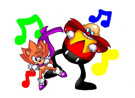 The Eggman Dance By Seltzur The Hedgehog On Deviantart