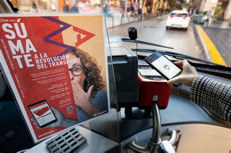 La App De Avanza En Zaragoza Ya Permite Comprar Y Recargar La Tarjeta