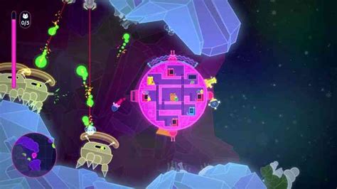 Lovers in a Dangerous Spacetime Review - Intense Couch Co-Op Amidst ...