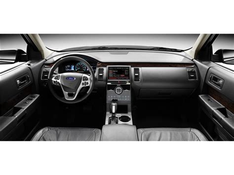 2019 Ford Flex: 75 Interior Photos | U.S. News