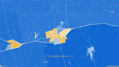 Race Diversity And Ethnicity In 79556 Tx