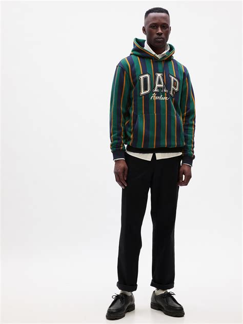 GAP × DAP Logo Hoodie | Gap