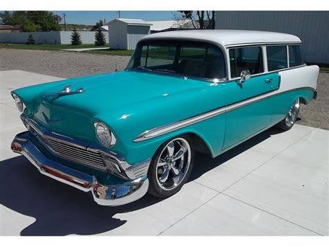 1956 Chevy Wagon | Hot Sex Picture