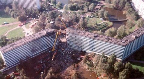 Amsterdam Commemorates 25th Anniversary Of Bijlmer Disaster Nl Times