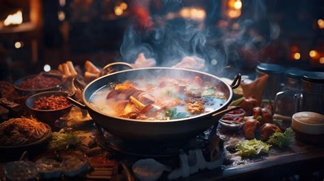 Hot Pot Ai Pictures