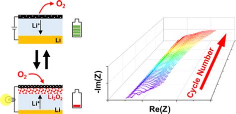 Dynamic Changes In Charge Transfer Resistances During Cycling Of