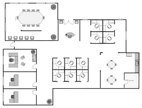 17 Best images about Office Layouts on Pinterest | Room layout planner, Training and Office spaces