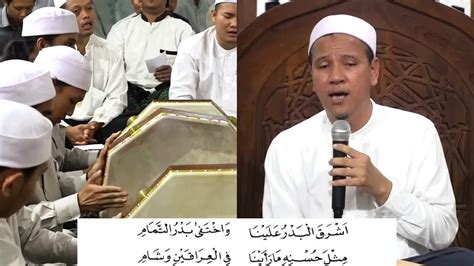 Doa Habib Ali Alhabsyi Beserta Liriknya Habib Novel Bin Muhammad