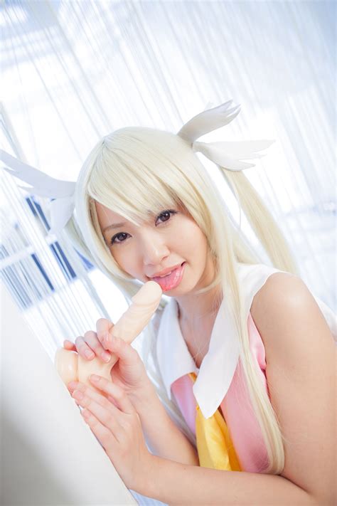 AllGravure Kotomi Asakura Prisma Kotomi Porn Pic