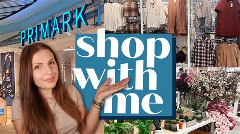 Primark Shop Haul Whats New For September Autumnwinter