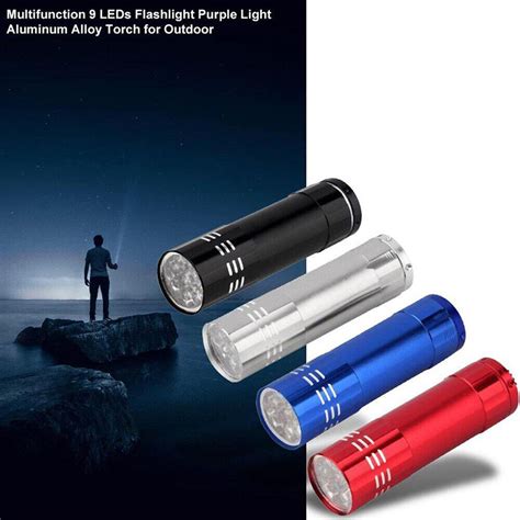 Small Led Light Torch Makers Electronics