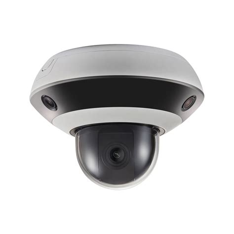 Cámara PTZ Hikvision PanoVu Mini Series 2MP LAN Tienda CQNet