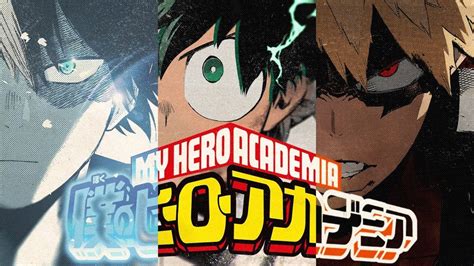 My Hero Academia Novo vídeo promocional destaca Deku Shoto e Bakugo