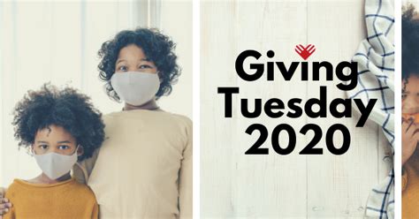 Giving Tuesday 2021