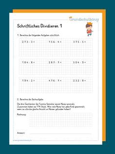 Mathe Klasse Ideen In Mathe Grundschule Grundschulk Nig