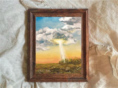 First Vision Art First Vision Joseph Smith Art LDS Etsy