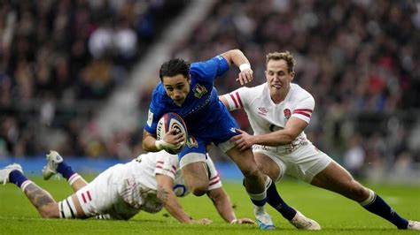 Rugby Mondiali Calendario Partite Dell Italia Dove Vederla In