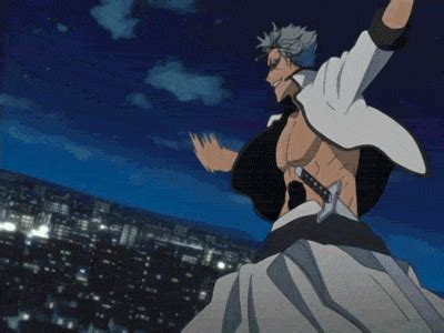 Funny Grimmjow GIF by UnderAbigailsRose on DeviantArt