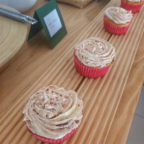 The Jozi Vegan Raspberry Cupcake Review Abillion