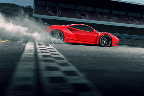 Ferrari 488 Gtb Drifting, HD Cars, 4k Wallpapers, Images, Backgrounds ...