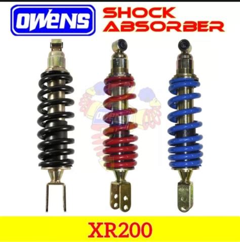 Xr Shock Absorber Owens Lazada Ph