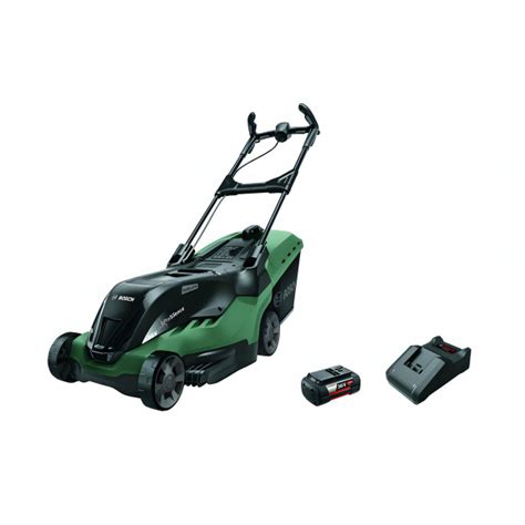 Газонокосилка аккумуляторная BOSCH AdvancedRotak 36-850 06008B9805 ...