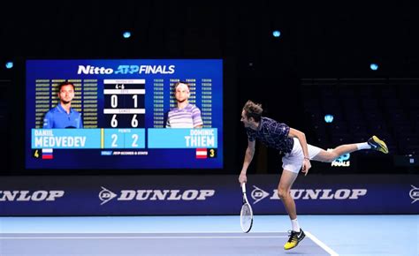 Daniil Medvedev vs Andrey Rublev Prediction - ATP Tour Finals - Pundit Feed