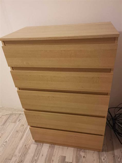 Dulap Comoda Cu 5 Sertare IKEA Bucuresti Sectorul 1 OLX Ro