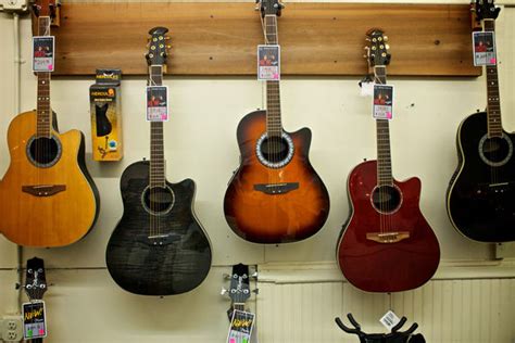 Wellington Music - Gallery - Photos Of Our Store