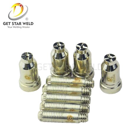 Get Star Weld Plasma Torch Cutting Nozzle Electrode Sg51 With Wholesale