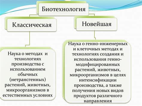 Молекулярно-биологические и молекулярно-генетические основы ...