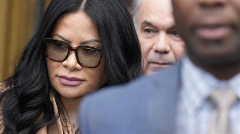 Real Housewife Jen Shah Sentenced To 6 ½ Years In Prison Good Morning America