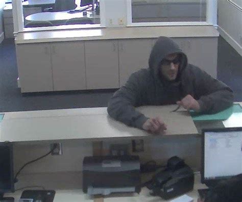 Police Searching For Suspect In Td Bank Robbery Reading Ma Patch