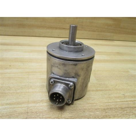 BEI H25E-F13-SB-CCW-6WC-7406R-LED-SM14-S Absolute Encoder 924-01012-047 ...