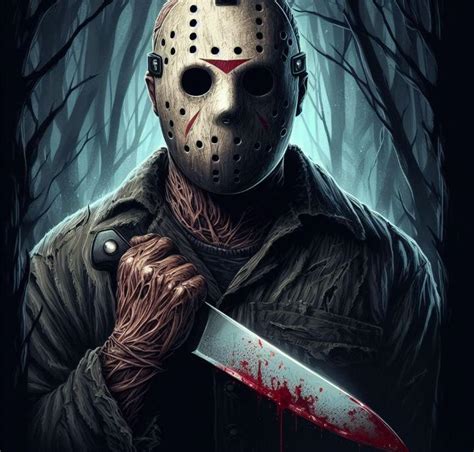 Jason fanart by MiniPopArtCollector on DeviantArt