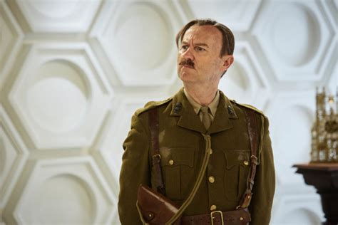 Doctor Who Twice Upon A Time Mark Gatiss Discusses Emotional