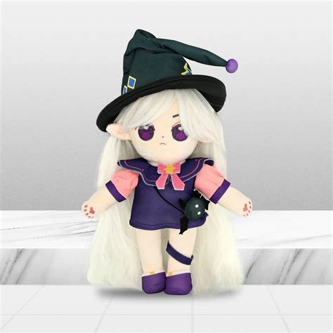 New Fashion Lovely Stand Up Custom Small Plush Dolls Kpop Plush Idol