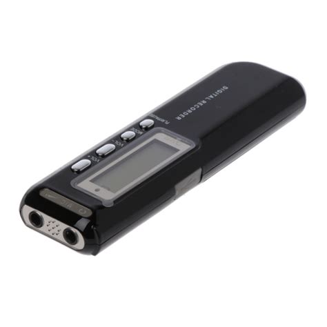 Professional Mini Usb Pen Digital Audio Voice Recorder Mp3 Player Dictaphone Em Promoção