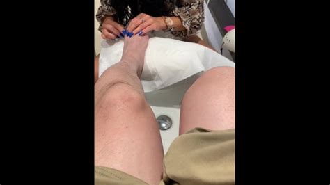 Pedicure Pornhub Gay