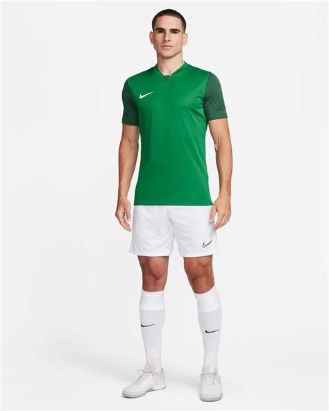 Maglia Nike Dri Fit Trophy V Uomo Dr Verde Ekinsport