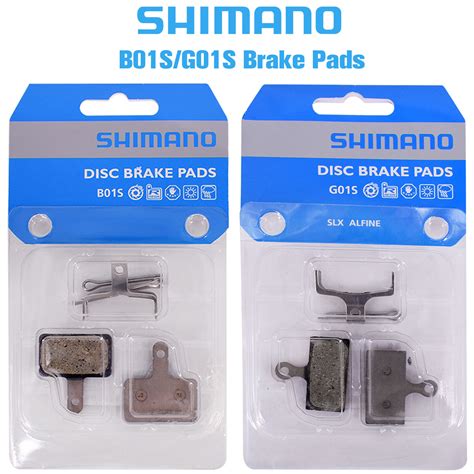 Shimano B01S/G01S Resin Disc Brake Pads Fast Shipping From USA | eBay