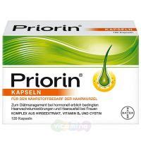 Priorin Extra (Приорин) купить в интернет-магазине Vitamina, цена, отзывы