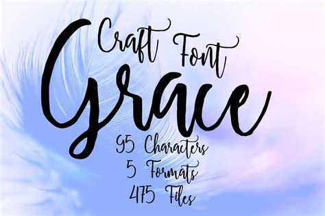 Grace Font Otf Grace Font Svg Grace Alphabet Svg Princess Font Wedding