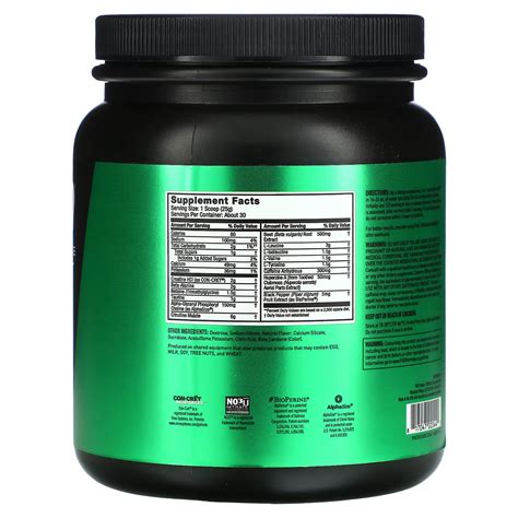 Jym Supplement Science Pre Jym High Performance Pre Workout Tangerine 1 65 Lbs 750 G Best