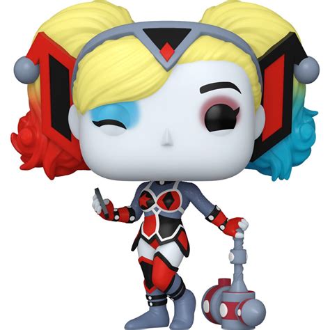 Harley Quinn On Apokolips Funko Pop Vinyl Figure 450