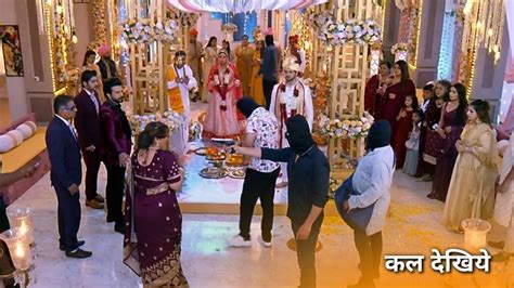 Kundali Bhagya 4 February 2023 Promo Arjun And Preeta Shaddi Attack