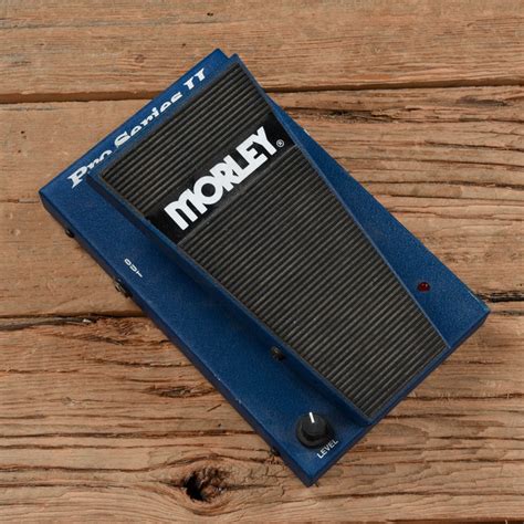 Morley Pro Series Ii Wah Pedal Chicago Music Exchange